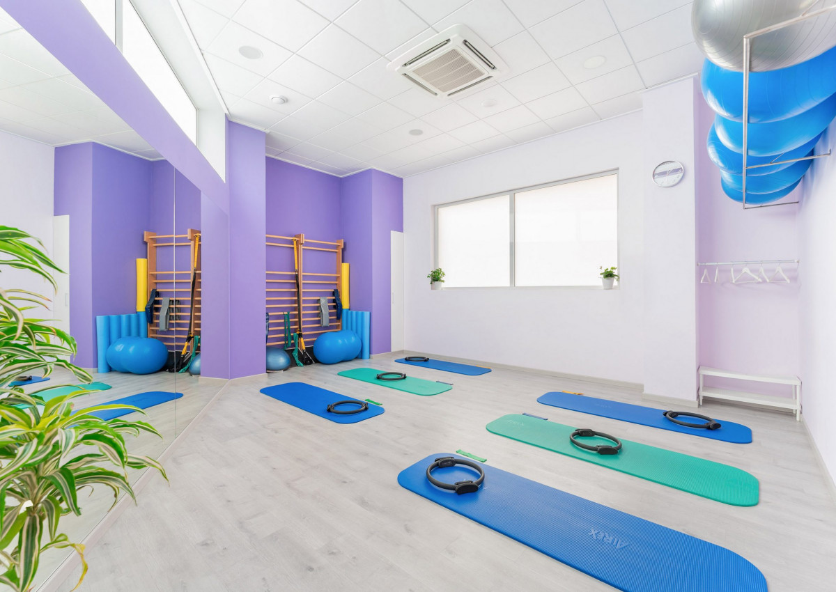 Centro Phyos - foto de instalaciones
