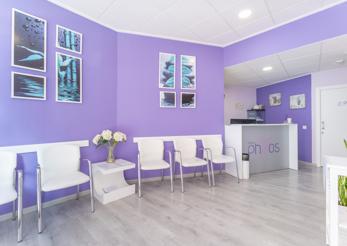 Centro Phyos - foto de instalaciones